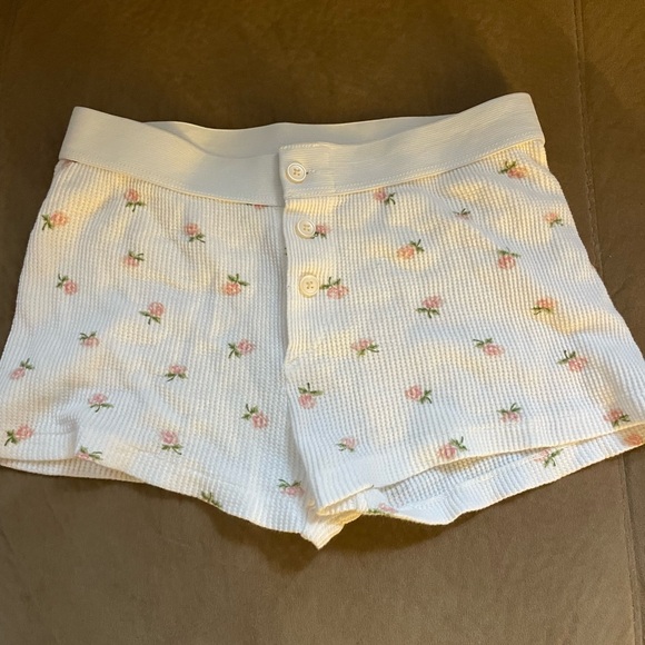 Brandy Melville Other - Brandy Melville Pajama Shorts